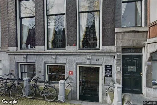 Kontorslokaler för uthyrning i Amsterdam Westpoort – Foto från Google Street View