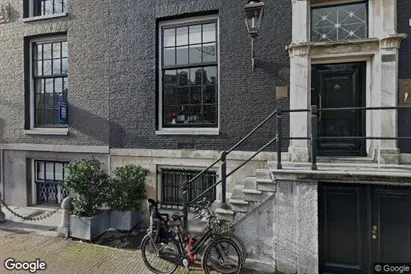 Büros zur Miete in Amsterdam Westpoort – Foto von Google Street View