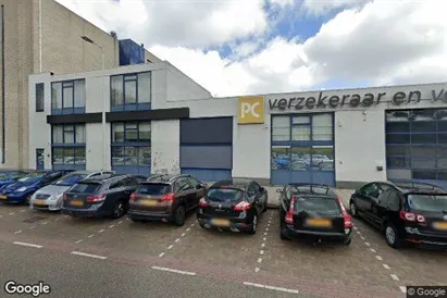 Kontorlokaler til leje i Amsterdam Westpoort - Foto fra Google Street View