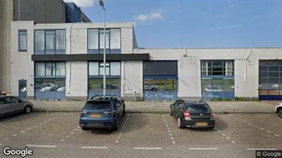 Kontorlokaler til leje i Amsterdam Westpoort - Foto fra Google Street View