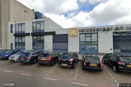 Office spaces for rent i Amsterdam Westpoort - Photo from Google Street View