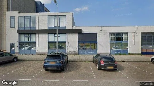 Büros zur Miete i Amsterdam Westpoort – Foto von Google Street View