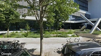 Kontorslokaler för uthyrning i Amsterdam Zuideramstel – Foto från Google Street View