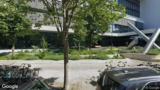 Büros zur Miete i Amsterdam Zuideramstel – Foto von Google Street View