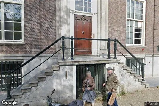 Office spaces for rent i Amsterdam Westpoort - Photo from Google Street View