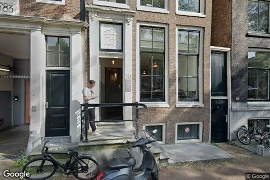 Office spaces for rent i Amsterdam Westpoort - Photo from Google Street View