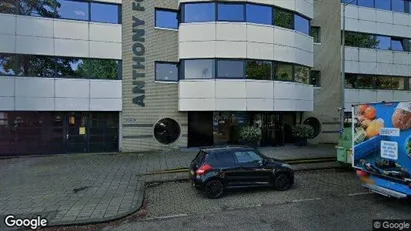Kontorer til leie i Amsterdam Oud-Zuid – Bilde fra Google Street View
