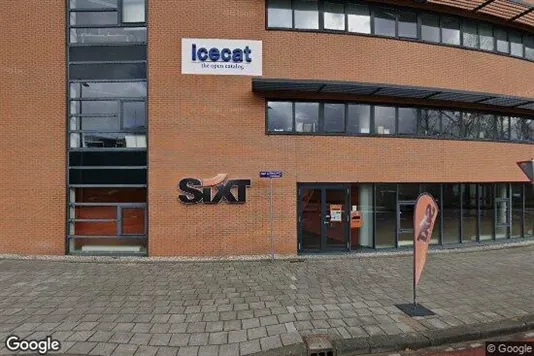 Office spaces for rent i Amsterdam Westpoort - Photo from Google Street View