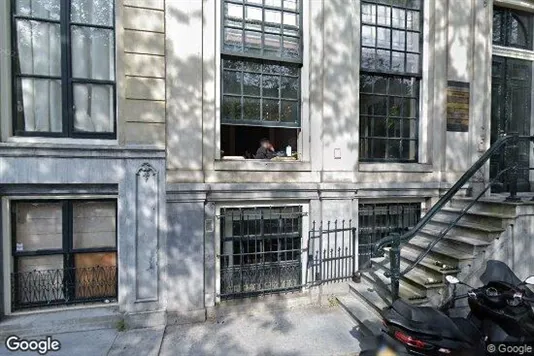 Office spaces for rent i Amsterdam Westpoort - Photo from Google Street View