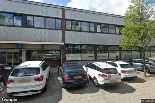 Office spaces for rent i Amsterdam Westpoort - Photo from Google Street View