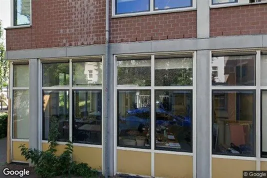 Office spaces for rent i Amsterdam Centrum - Photo from Google Street View