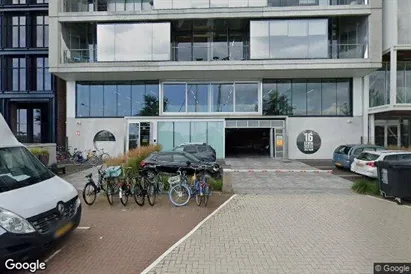 Office spaces for rent in Amsterdam Centrum - Photo from Google Street View