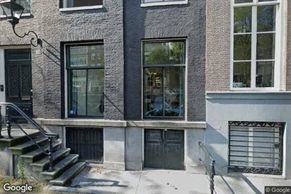 Kantorruimte te huur in Amsterdam Westpoort - Foto uit Google Street View