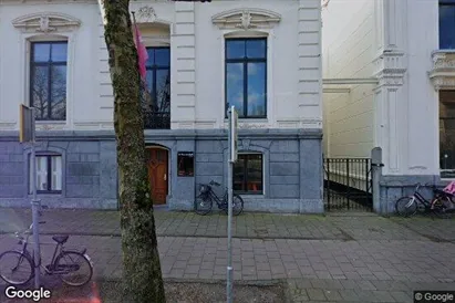 Kontorlokaler til leje i Amsterdam Centrum - Foto fra Google Street View