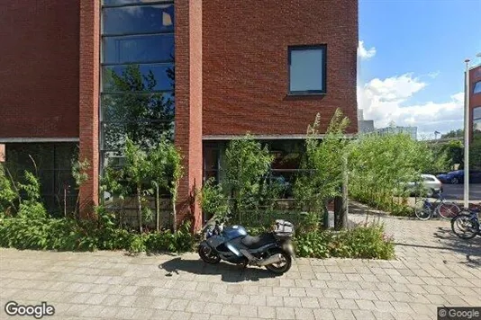 Office spaces for rent i Amsterdam Westpoort - Photo from Google Street View