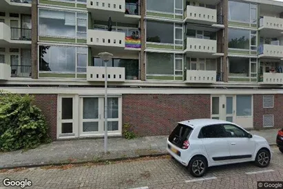 Office spaces for rent in Amsterdam Westpoort - Photo from Google Street View