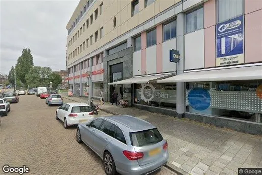 Office spaces for rent i Amsterdam Westpoort - Photo from Google Street View