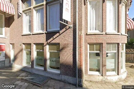 Office spaces for rent i Amsterdam Oud-Zuid - Photo from Google Street View