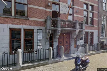 Kontorslokaler för uthyrning i Amsterdam Westpoort – Foto från Google Street View