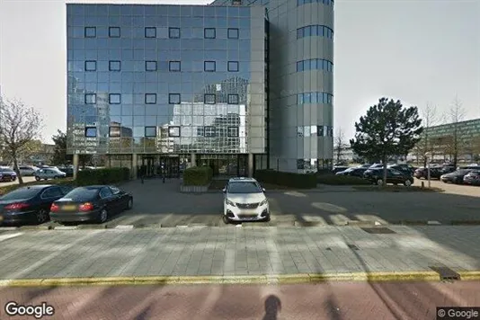 Office spaces for rent i Amsterdam Westpoort - Photo from Google Street View