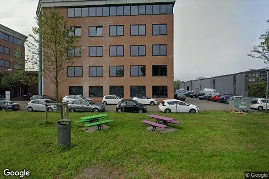 Kontorslokaler för uthyrning i Amsterdam Westpoort – Foto från Google Street View