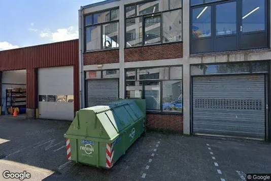 Kontorlokaler til leje i Amsterdam Noord - Foto fra Google Street View