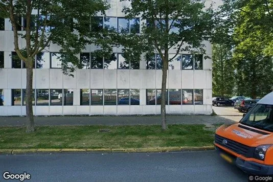 Kontorer til leie i Amsterdam Westpoort – Bilde fra Google Street View