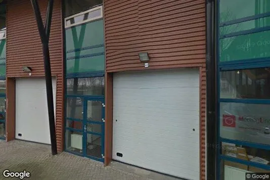 Office spaces for rent i Amsterdam Oud-Zuid - Photo from Google Street View