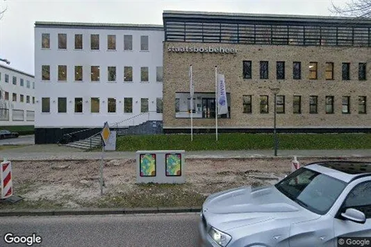 Office spaces for rent i Amsterdam Westpoort - Photo from Google Street View