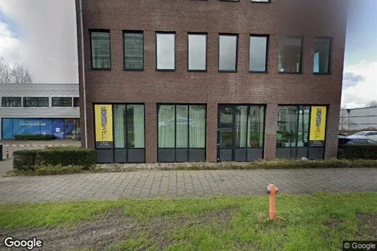 Office spaces for rent i Amsterdam Westpoort - Photo from Google Street View