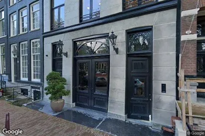 Kantorruimte te huur in Amsterdam Westpoort - Foto uit Google Street View