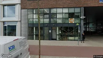 Kontorer til leie i Amsterdam Noord – Bilde fra Google Street View