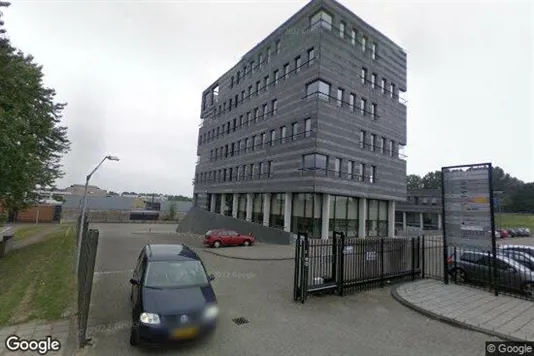 Office spaces for rent i Amsterdam Westpoort - Photo from Google Street View