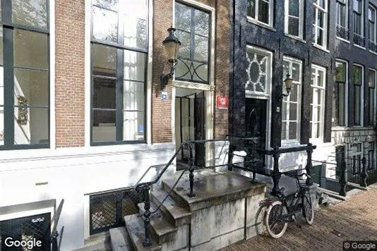 Office spaces for rent i Amsterdam Westpoort - Photo from Google Street View