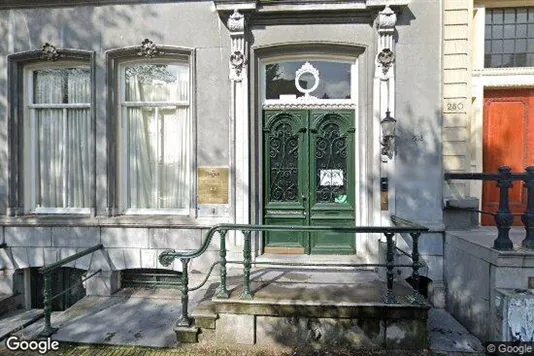 Office spaces for rent i Amsterdam Westpoort - Photo from Google Street View