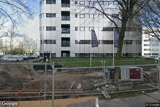 Kontorlokaler til leje i Amsterdam Westpoort - Foto fra Google Street View