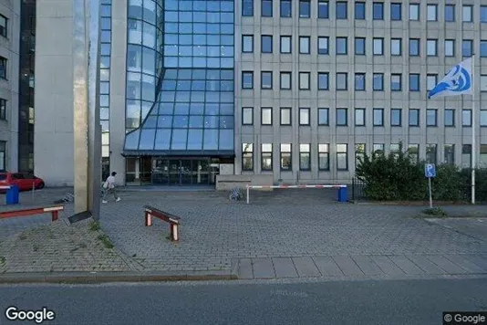 Office spaces for rent i The Hague Escamp - Photo from Google Street View