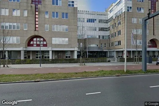 Office spaces for rent i The Hague Escamp - Photo from Google Street View