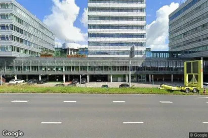 Kantorruimte te huur in Den Haag Escamp - Foto uit Google Street View