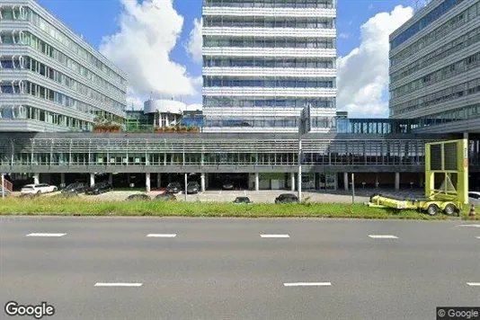 Office spaces for rent i The Hague Escamp - Photo from Google Street View