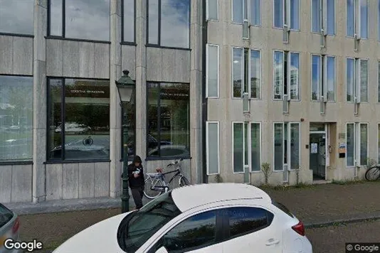 Office spaces for rent i The Hague Escamp - Photo from Google Street View