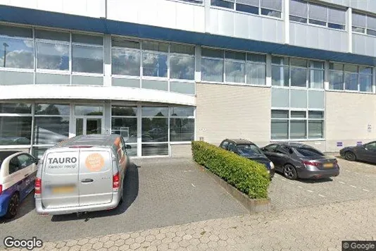 Office spaces for rent i The Hague Escamp - Photo from Google Street View