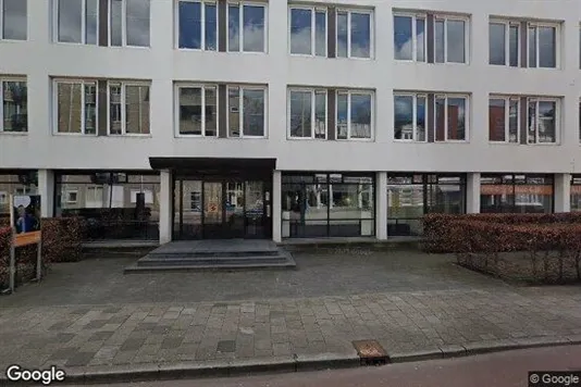 Office spaces for rent i The Hague Escamp - Photo from Google Street View
