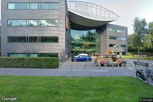 Office spaces for rent i Amstelveen - Photo from Google Street View