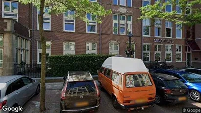 Office spaces for rent in Utrecht Binnenstad - Photo from Google Street View