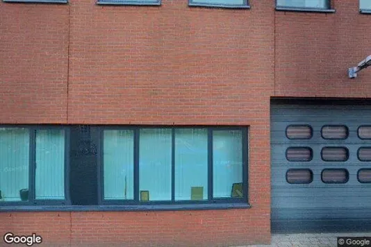 Büros zur Miete i Utrecht Oost – Foto von Google Street View