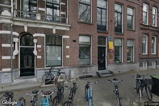 Büros zur Miete i Utrecht Oost – Foto von Google Street View