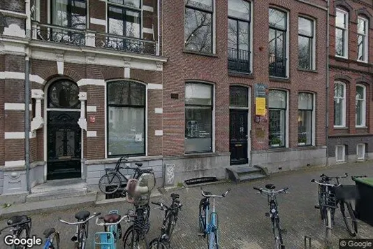 Kontorslokaler för uthyrning i Utrecht Oost – Foto från Google Street View