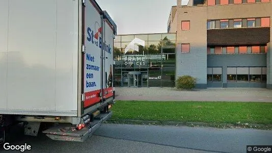 Office spaces for rent i Utrecht West - Photo from Google Street View