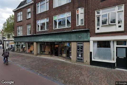 Kontorslokaler för uthyrning i Utrecht Binnenstad – Foto från Google Street View